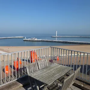 El Mirador Penthouse Paris , Oostende België