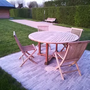 Vakantiehuis Vakantiewoning Klavertje